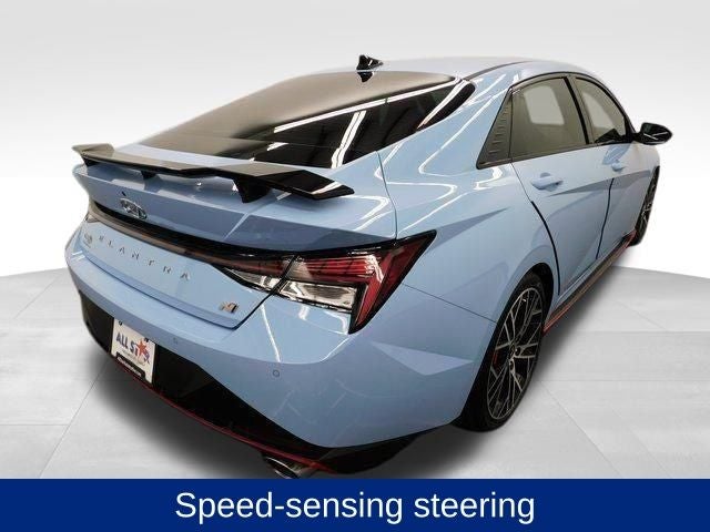 2023 Hyundai ELANTRA N DCT