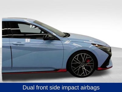 2023 Hyundai ELANTRA N DCT