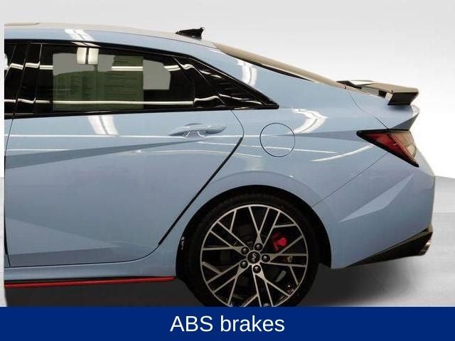 2023 Hyundai ELANTRA N DCT