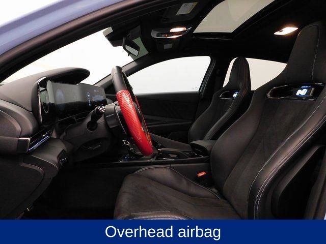 2023 Hyundai ELANTRA N DCT