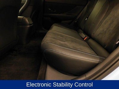 2023 Hyundai ELANTRA N DCT