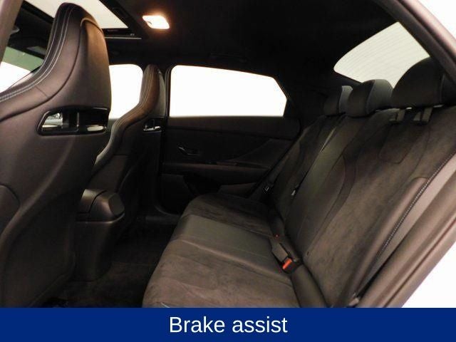 2023 Hyundai ELANTRA N DCT