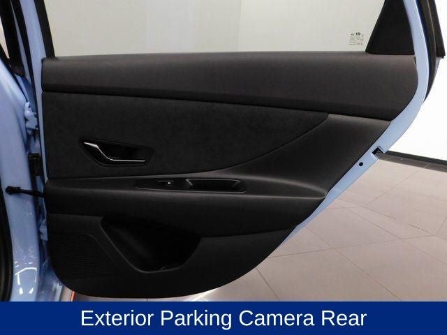 2023 Hyundai ELANTRA N DCT