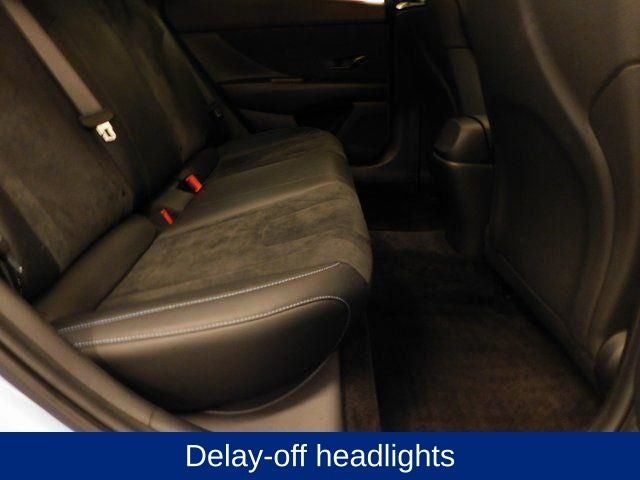 2023 Hyundai ELANTRA N DCT