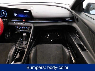 2023 Hyundai ELANTRA N DCT