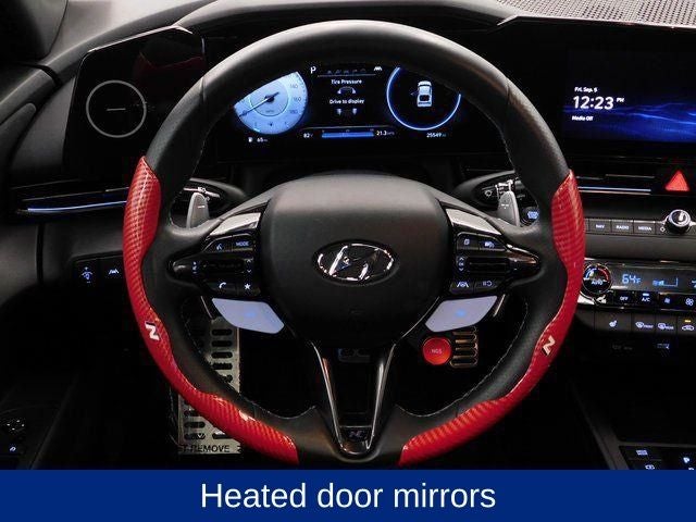 2023 Hyundai ELANTRA N DCT