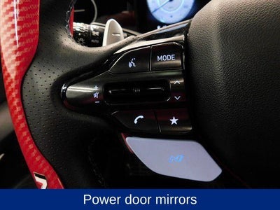 2023 Hyundai ELANTRA N DCT