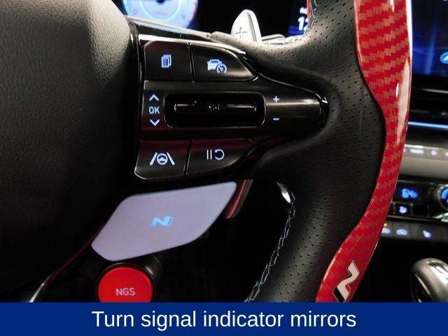 2023 Hyundai ELANTRA N DCT