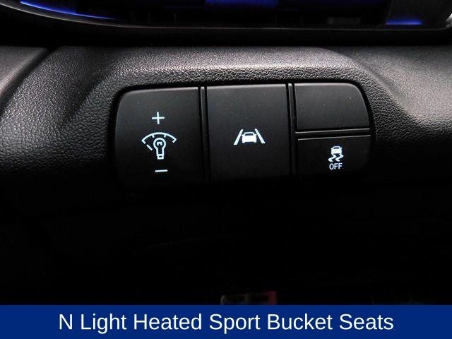 2023 Hyundai ELANTRA N DCT