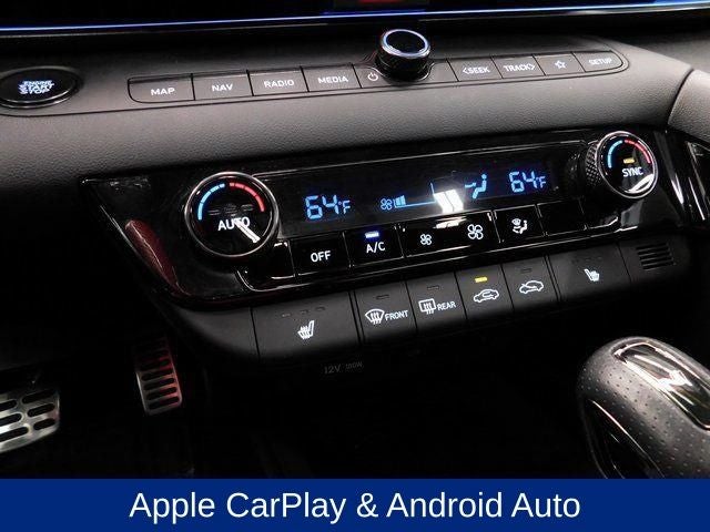 2023 Hyundai ELANTRA N DCT