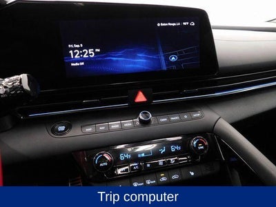 2023 Hyundai ELANTRA N DCT