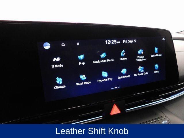 2023 Hyundai ELANTRA N DCT