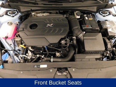 2023 Hyundai ELANTRA N DCT