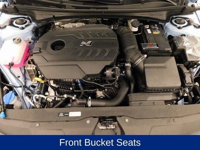 2023 Hyundai ELANTRA N DCT