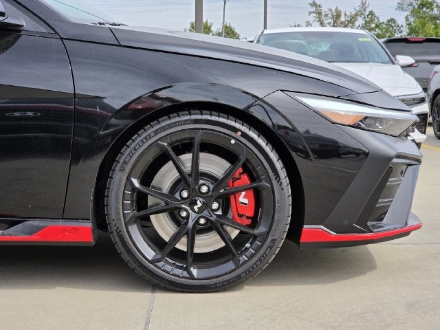 2026 Hyundai ELANTRA N DCT