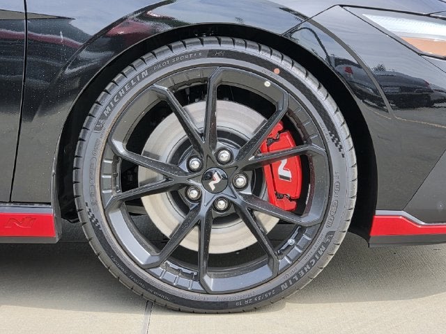 2026 Hyundai ELANTRA N DCT