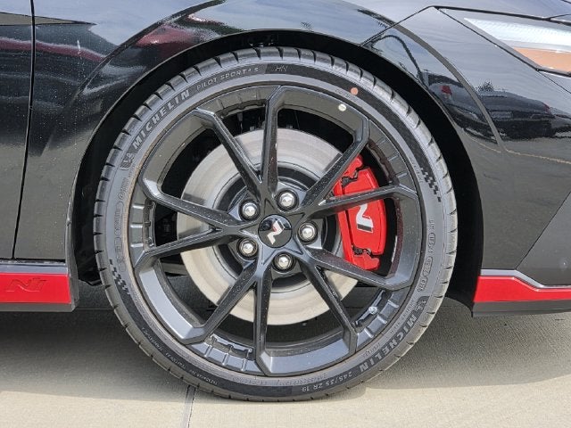 2026 Hyundai ELANTRA N DCT