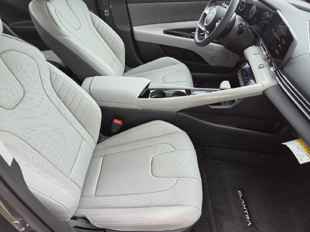 2026 Hyundai ELANTRA N DCT