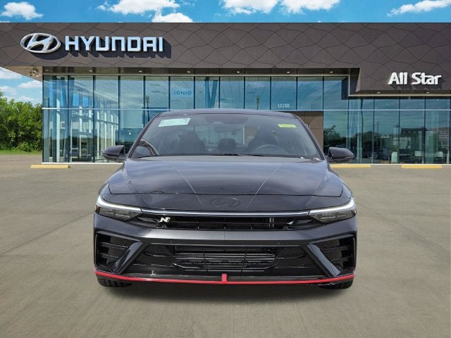 2026 Hyundai ELANTRA N DCT