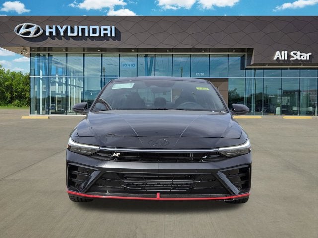 2026 Hyundai ELANTRA N DCT