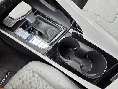2026 Hyundai ELANTRA N DCT