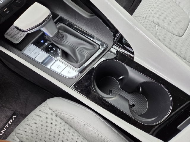2026 Hyundai ELANTRA N DCT
