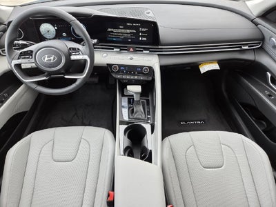 2026 Hyundai ELANTRA N DCT