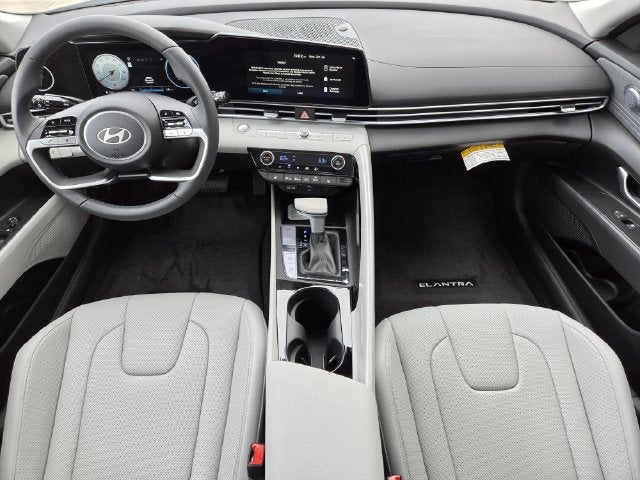 2026 Hyundai ELANTRA N DCT