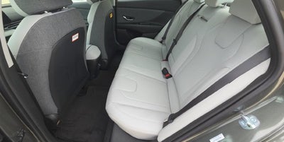 2026 Hyundai ELANTRA N DCT