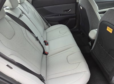 2026 Hyundai ELANTRA N DCT