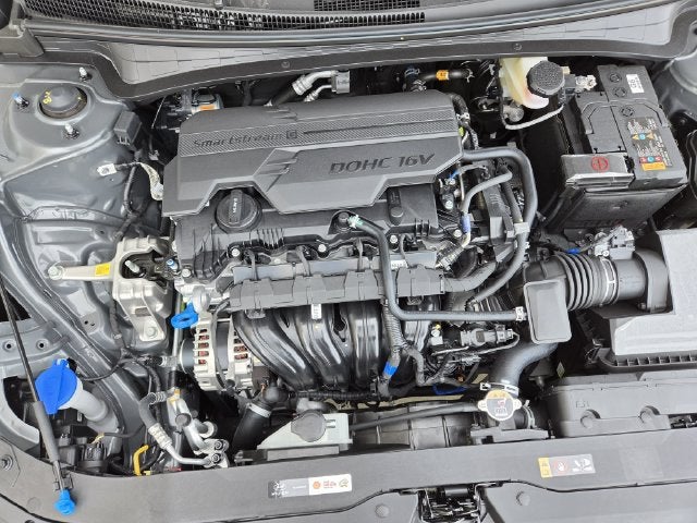 2026 Hyundai ELANTRA N DCT
