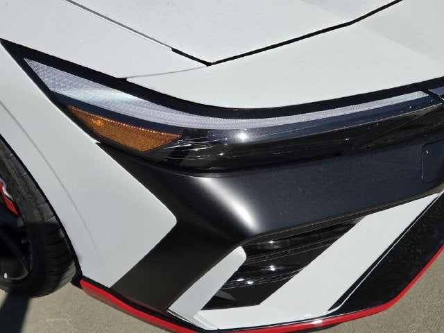 2026 Hyundai ELANTRA N DCT