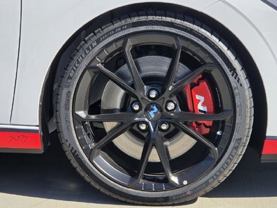 2026 Hyundai ELANTRA N DCT