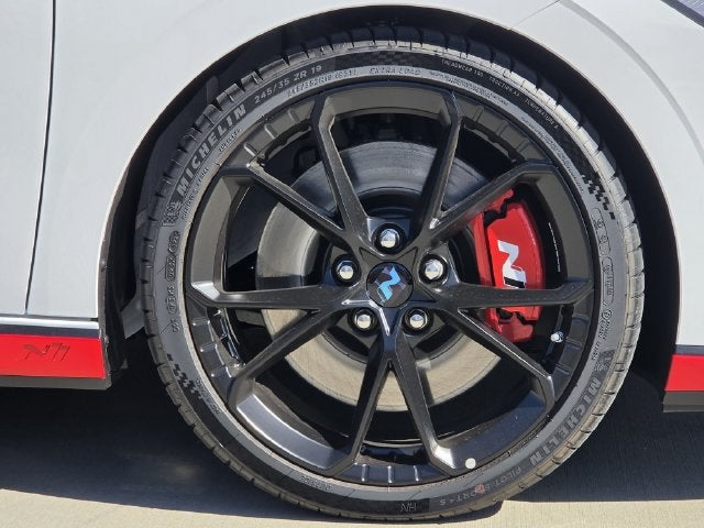 2026 Hyundai ELANTRA N DCT