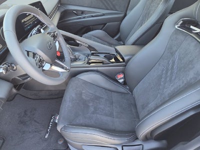 2026 Hyundai ELANTRA N DCT