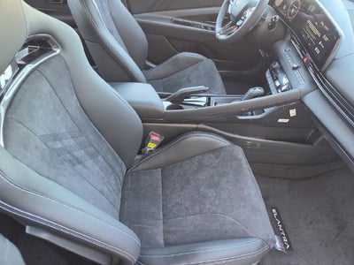 2026 Hyundai ELANTRA N DCT