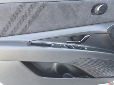2026 Hyundai ELANTRA N DCT