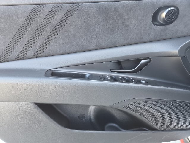2026 Hyundai ELANTRA N DCT