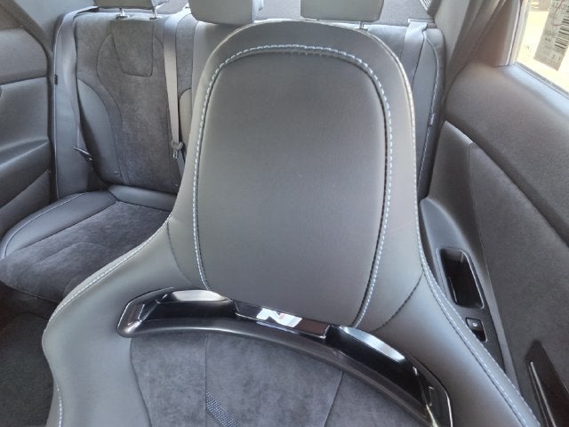 2026 Hyundai ELANTRA N DCT