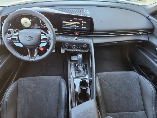 2026 Hyundai ELANTRA N DCT