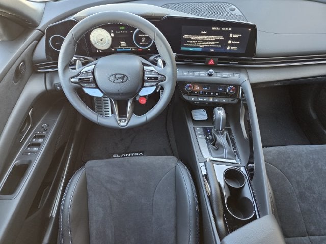 2026 Hyundai ELANTRA N DCT