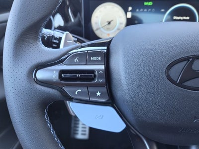 2026 Hyundai ELANTRA N DCT