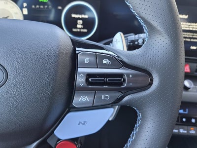 2026 Hyundai ELANTRA N DCT