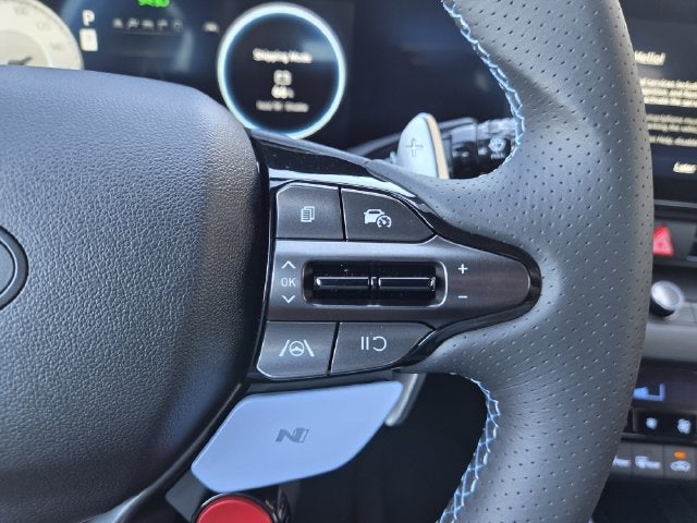 2026 Hyundai ELANTRA N DCT