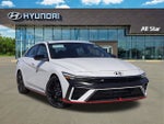 2026 Hyundai ELANTRA N DCT