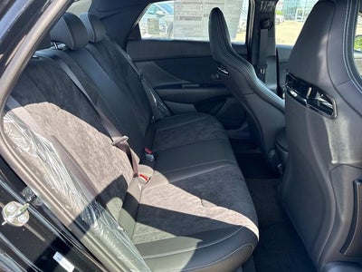 2026 Hyundai ELANTRA N DCT
