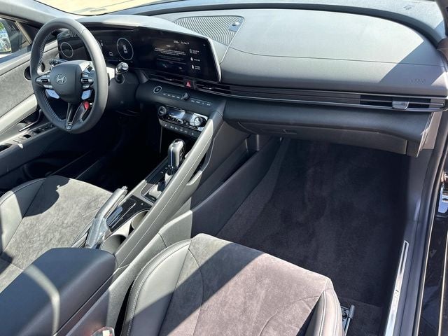 2026 Hyundai ELANTRA N DCT