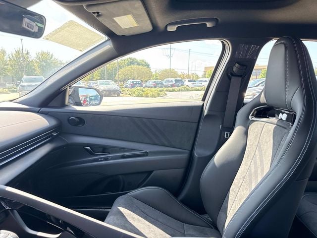 2026 Hyundai ELANTRA N DCT