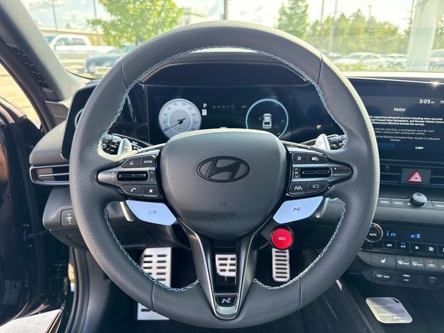 2026 Hyundai ELANTRA N DCT
