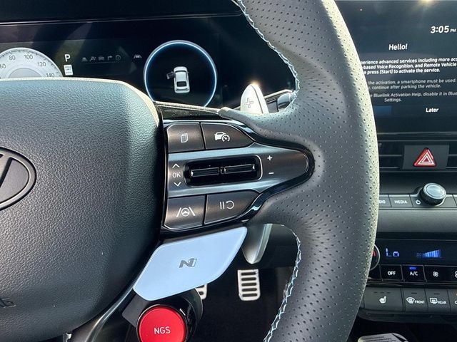 2026 Hyundai ELANTRA N DCT